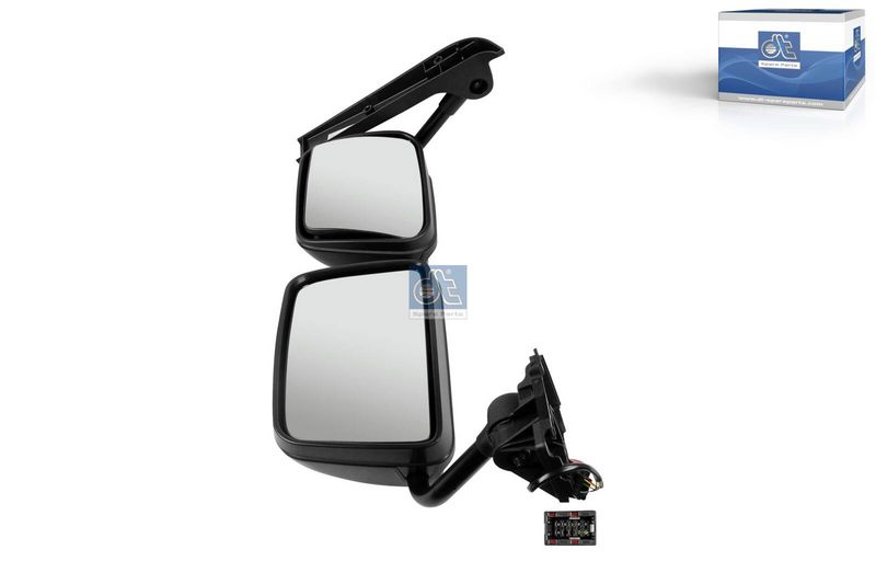 Oglinda exterioara, cabina 6.75022 DT Spare Parts