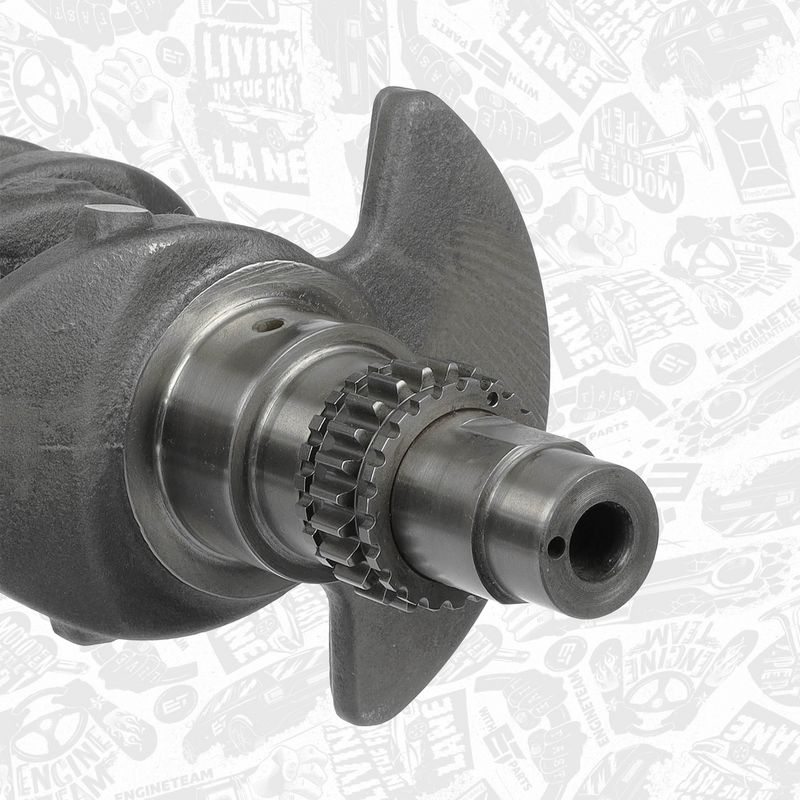 Product Image - Krukas - HK0190VR1 - ET ENGINETEAM
