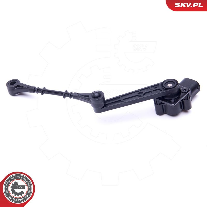 Andur, seadeelement- tulede ulatuse reguleerimine, ESEN SKV 17SKV454