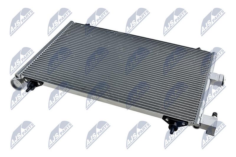 NTY CCS-CT-008 Condenser, air conditioning