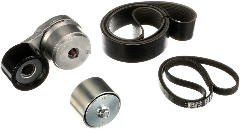 Σετ ιμάντων poly-V  FleetRunner™ Micro-V® Kit