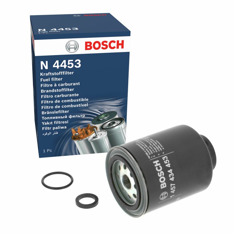 BOSCH Filtre à carburant 1 457 434 453