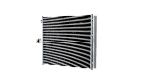 Product Image - Condensor, airconditioning - AC932000S - MAHLE