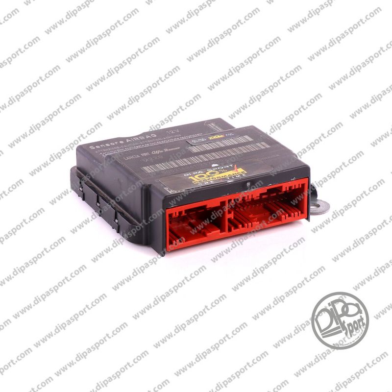 Unidad de control, airbag