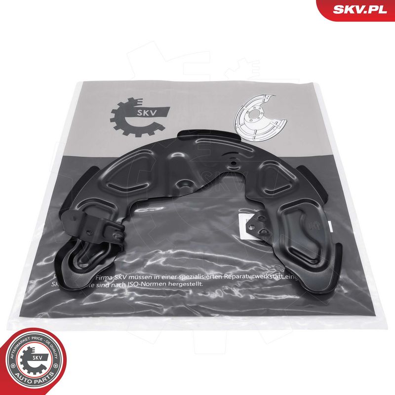 ESEN SKV 57SKV282 Splash Guard, brake disc