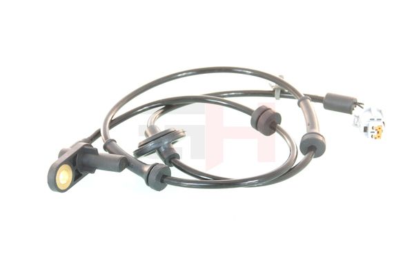 GH GH-702281H Датчик, кількість обертів колеса