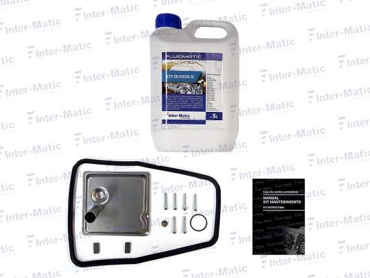 Kit, cambio de aceite del cambio automático