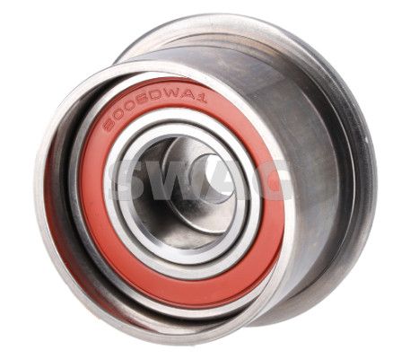 SWAG 87 92 7537 Deflection Pulley/Guide Pulley, timing belt