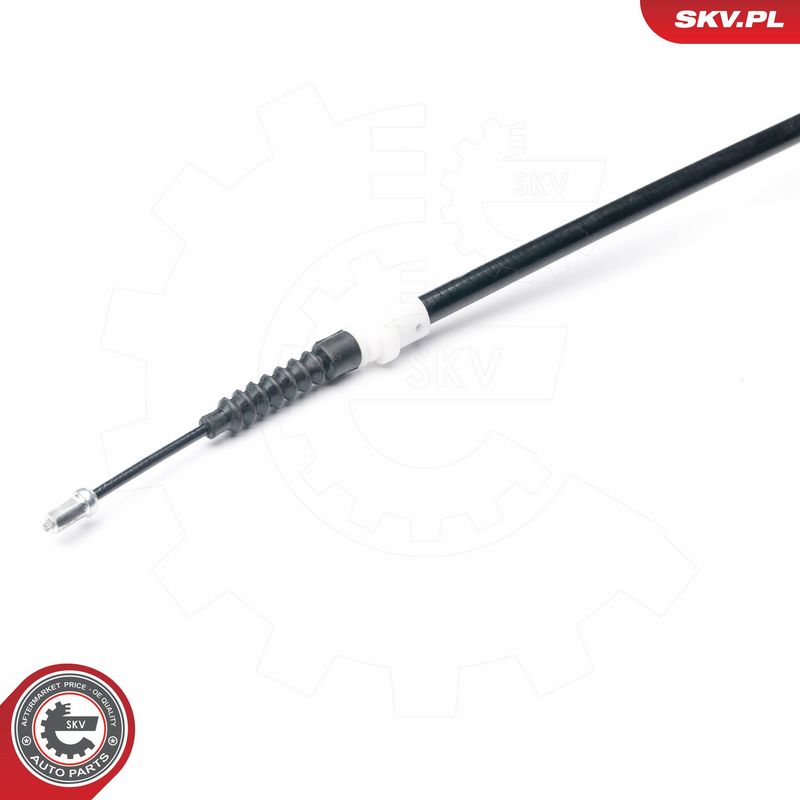 ESEN SKV 25SKV966 Cable Pull, parking brake