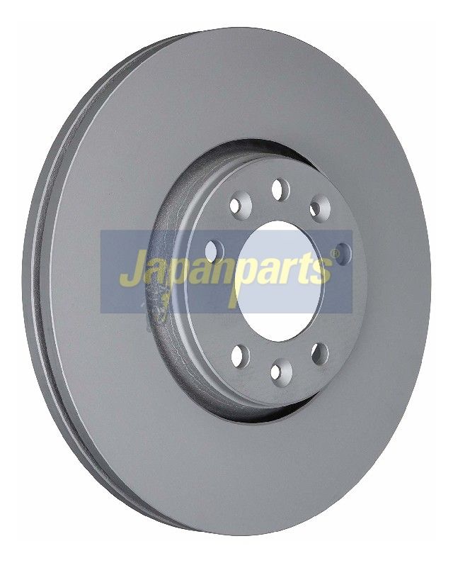 JAPANPARTS Stabdžių diskas
