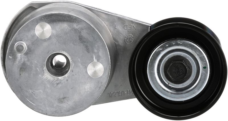 GATES T38639 Belt Tensioner, V-ribbed belt