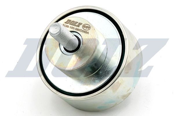 Vratná/vodicí kladka, klínový žebrový řemen 06KD588A