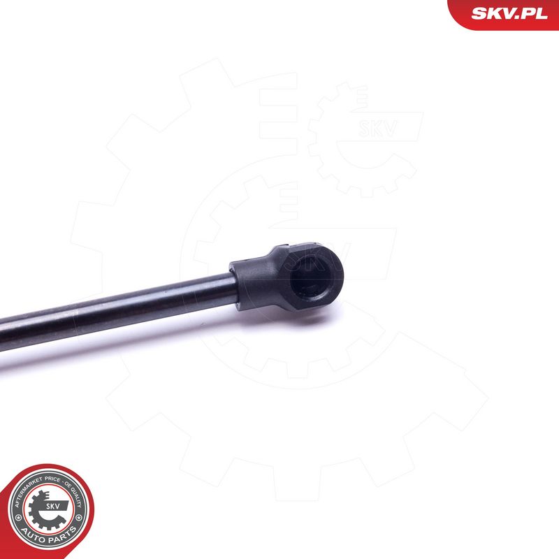 Gaasivedru, pagasi-, veoruum, ESEN SKV 52SKV690