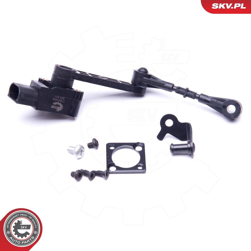 Andur, seadeelement- tulede...