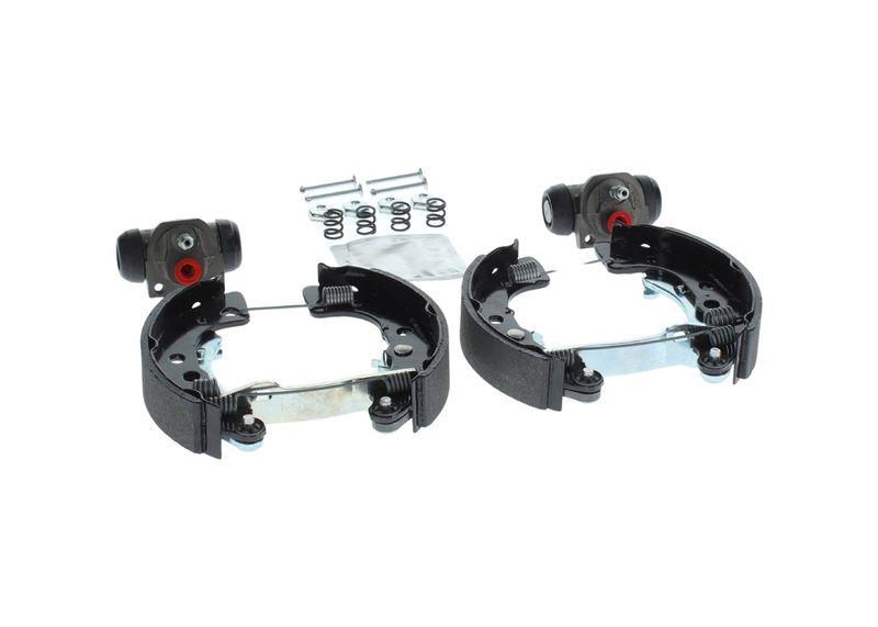 BREMSBACKENSATZ BOSCH 0204114200 17