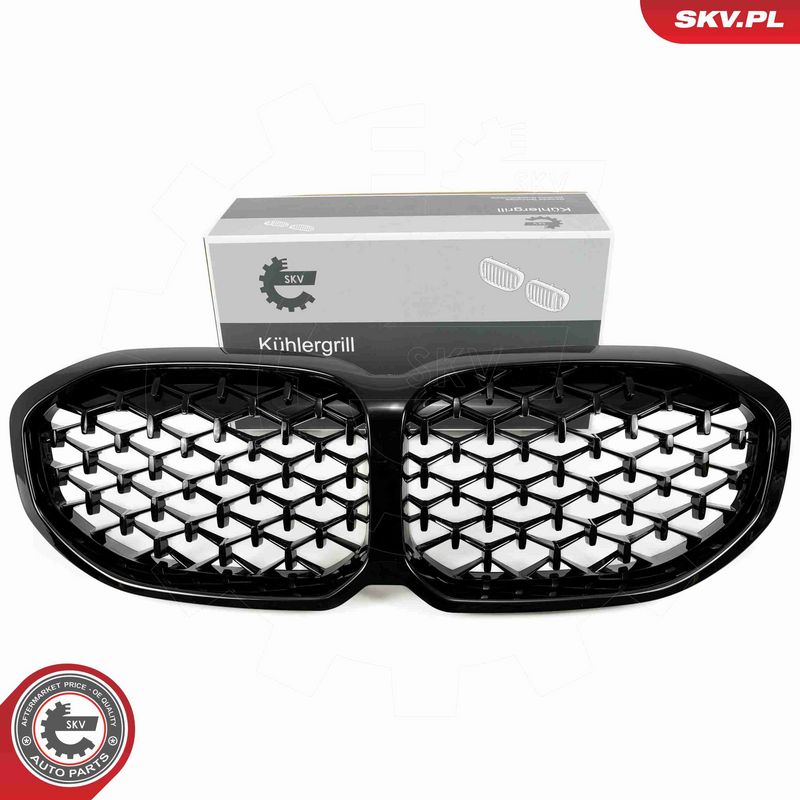 ESEN SKV 66SKV027 - Radiator Grille