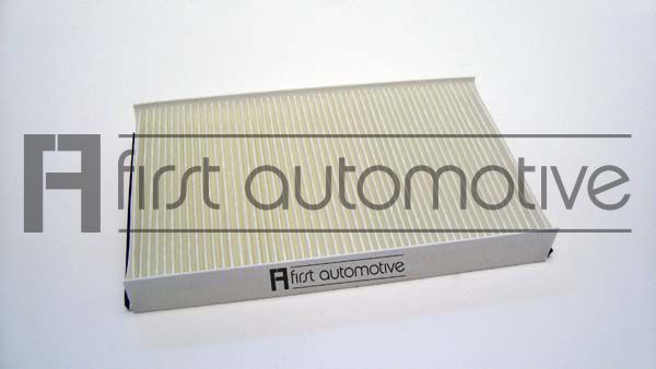1A FIRST AUTOMOTIVE C30142 - Filter, cabin air