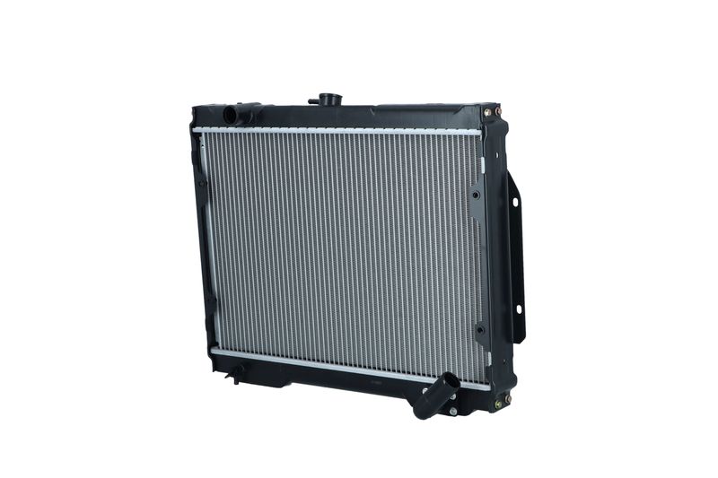 Radiador, refrigeración del motor NRF 503486