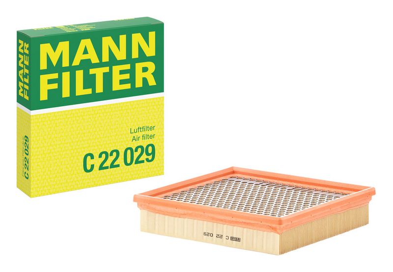 Õhufilter, MANN-FILTER C 22 029