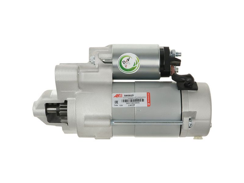AS-PL S6592S Starteris