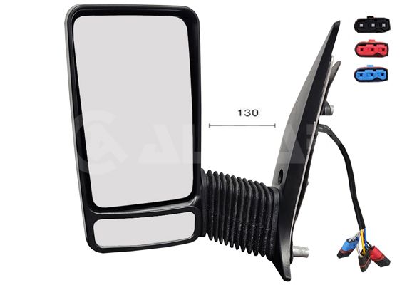 Retrovisor exterior