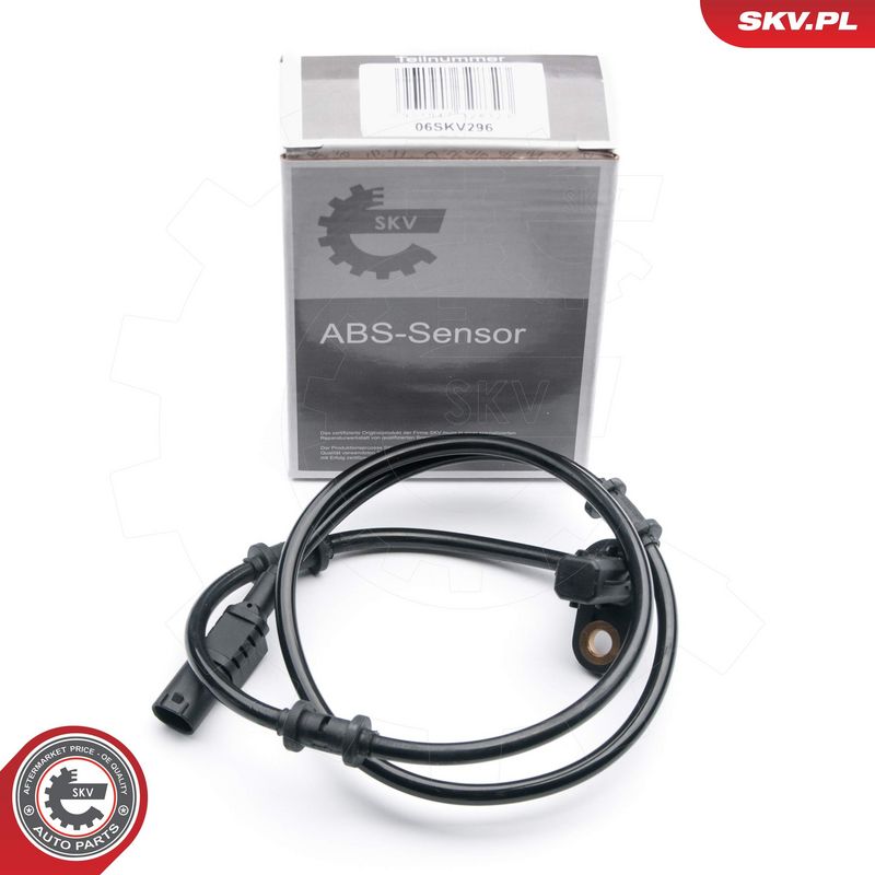 Andur, rattapöörete arv, ESEN SKV 06SKV296