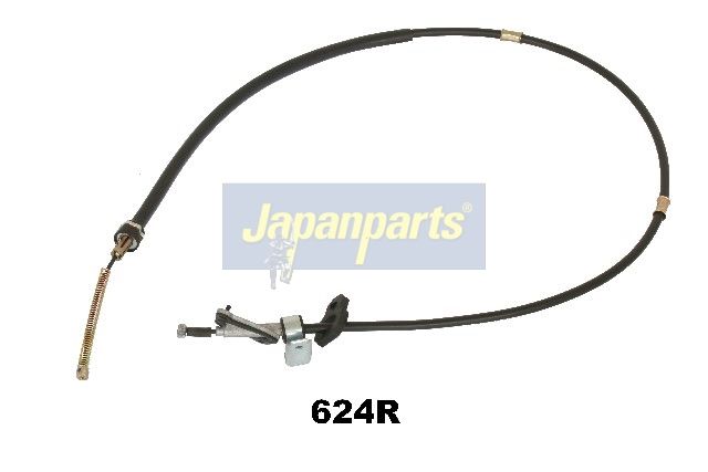 JAPANPARTS Trosas, stovėjimo stabdys