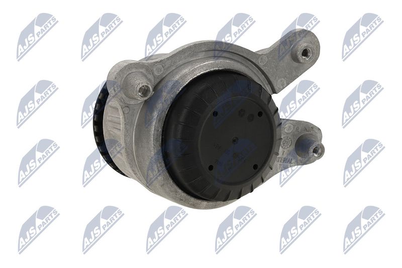 Paigutus, Mootor, NTY ZPS-ME-024