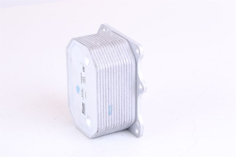 Õliradiaator, mootoriõli, NISSENS 91128