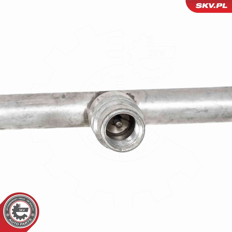 ESEN SKV 54SKV646 High-/Low Pressure Line, air conditioning