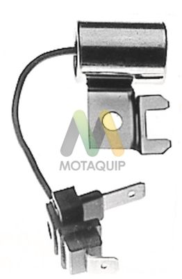 MOTAQUIP kondenzátor, gyújtás LVCD190