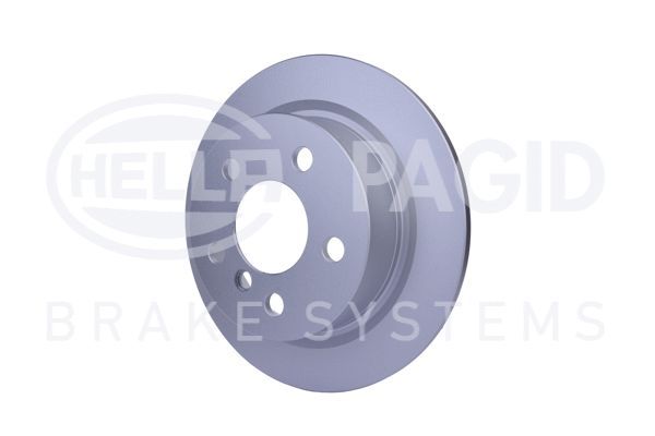 HELLA 8DD 355 123-491 Brake Disc