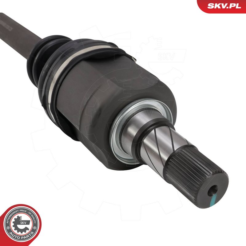ESEN SKV 40SKV450 Pusašis