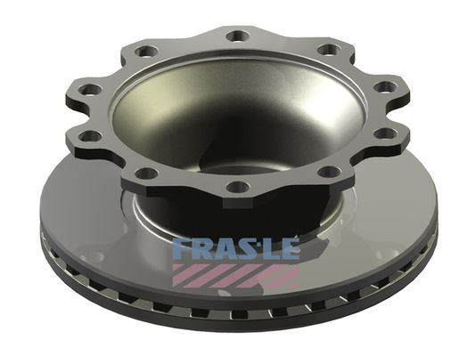 kotouč brzdový KRONE, SMB, GIGANT FOX FHDI00131