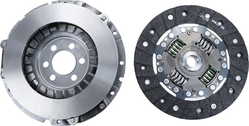 SACHS Kit d'embrayage 3000 160 002