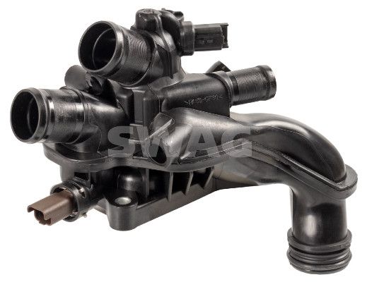 SWAG 33 10 0153 Thermostat, coolant
