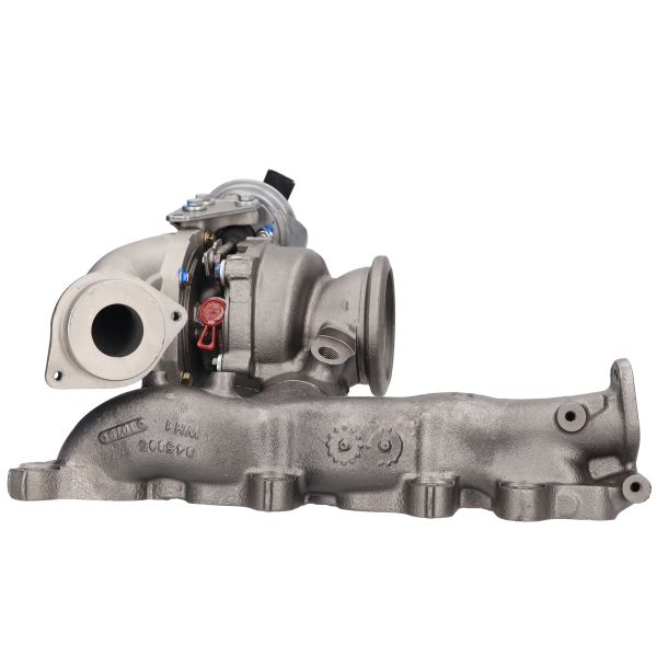 OE-TurboPower IT-873970 Charger, charging (supercharged/turbocharged)