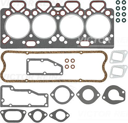 VICTOR REINZ 02-41760-01 - Gasket Kit, cylinder head