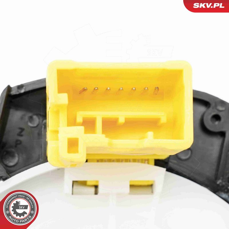 ESEN SKV 96SKV638 Clock Spring, airbag