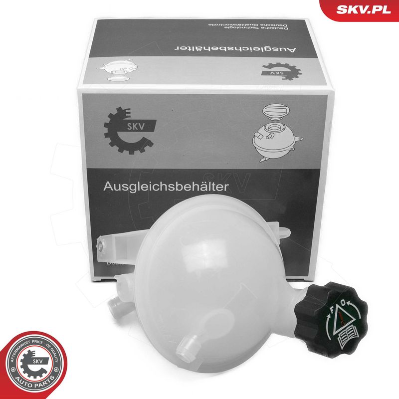 Paisupaak, jahutusvedelik, ESEN SKV 61SKV474