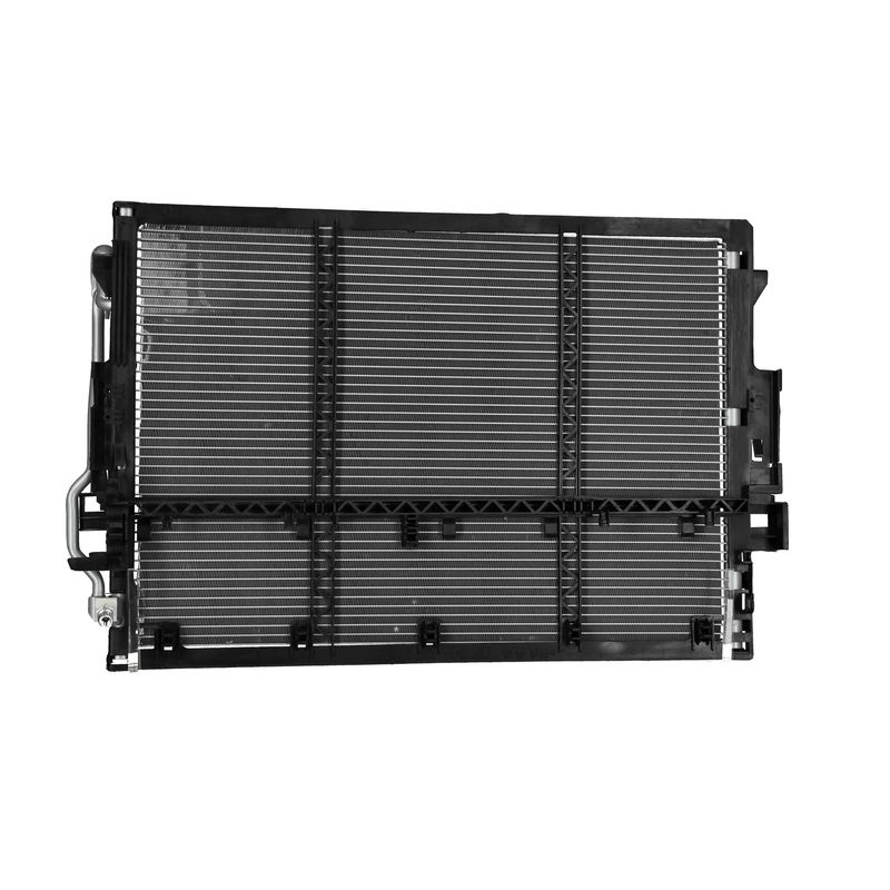 NISSENS 940137 Condenser, Air Conditioning