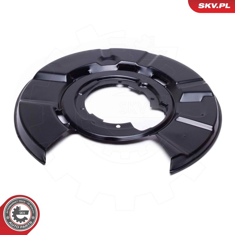 ESEN SKV 57SKV743 Splash Guard, brake disc