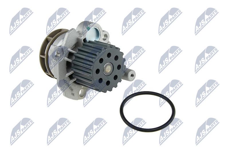 NTY CPW-VW-036 Water Pump, engine cooling