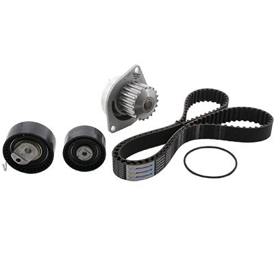 Bomba de agua + kit correa distribución