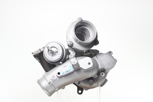 Repasované turbodmychadlo BorgWarner 53049880064