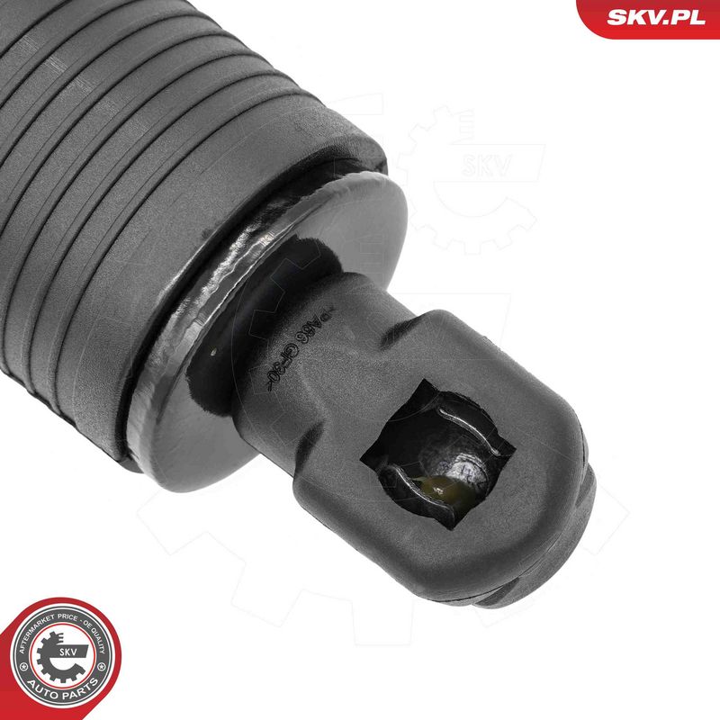 Gaasivedru, pagasi-, veoruum, ESEN SKV 52SKV863