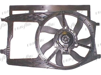 FRIGAIR ventilátor, motorhűtés 0502.1576