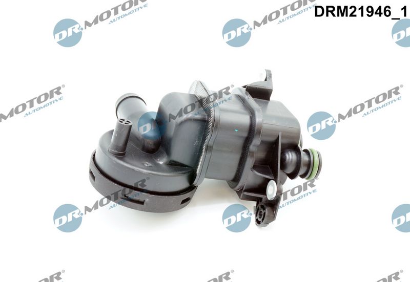 Dr.Motor Automotive DRM21946 Oil Separator, crankcase ventilation