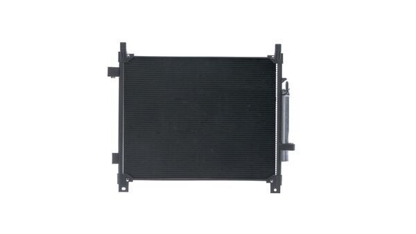 Product Image - Condensor, airconditioning - AC1027000S - MAHLE