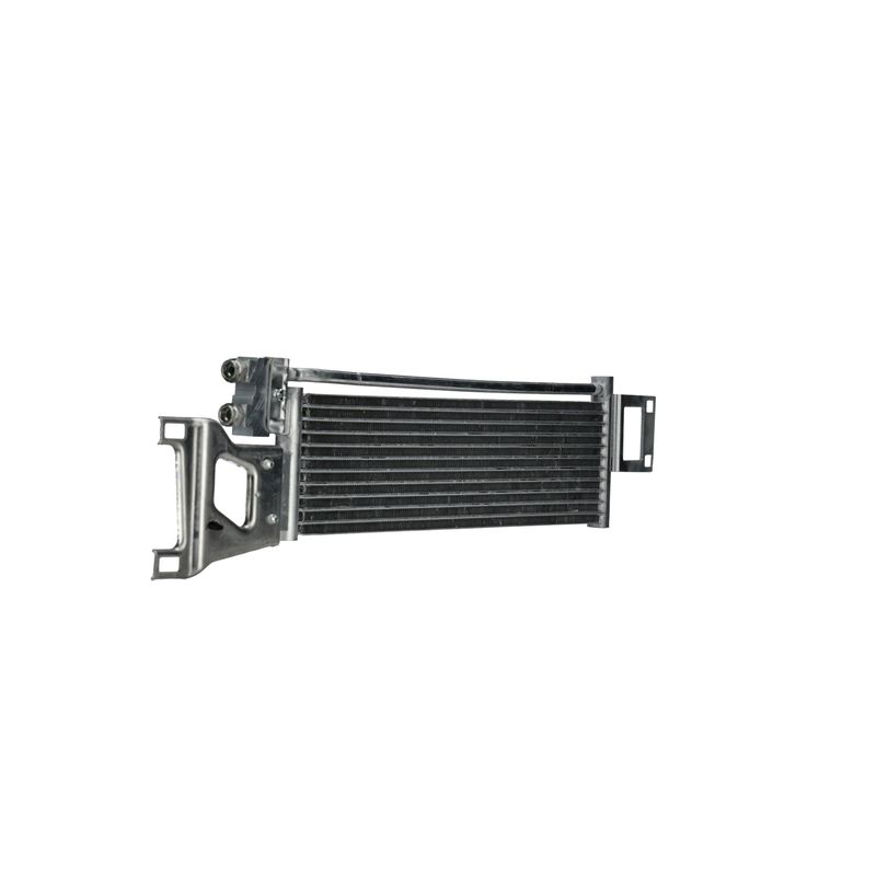 NISSENS 91568 Oil Cooler, automatic transmission
